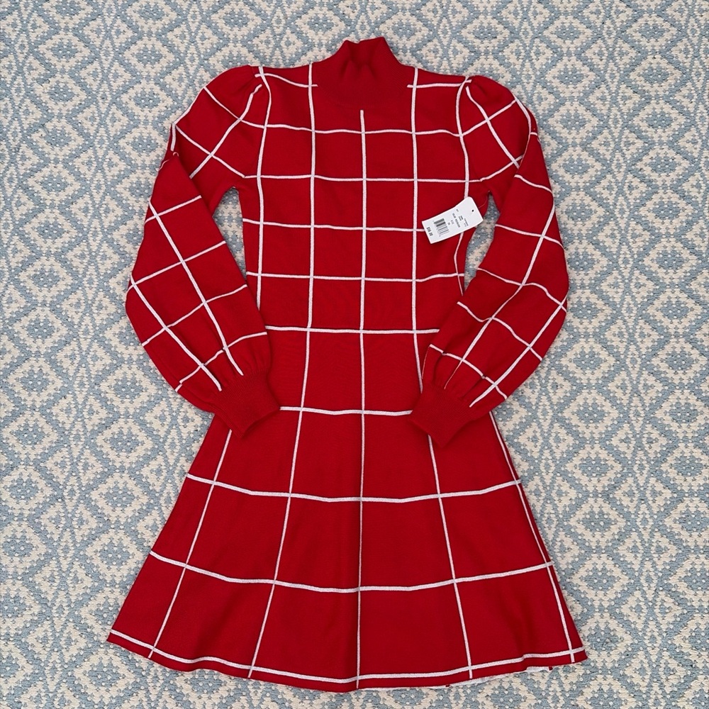 NWT Crystal Doll Dress